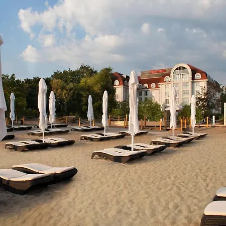 Sheraton Hotel Zoppot