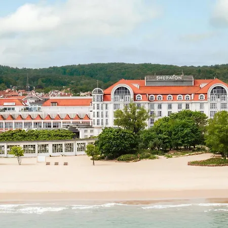 Sheraton Sopot