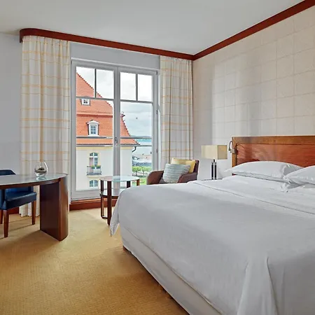 索波特喜来登酒店