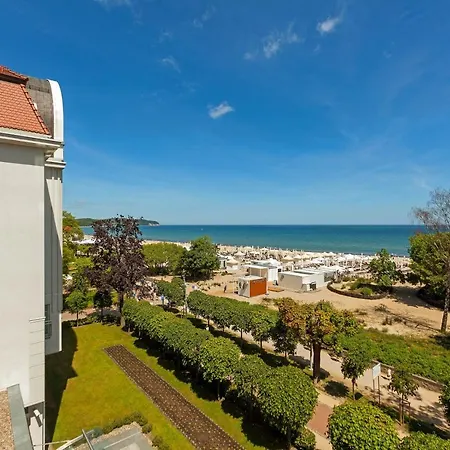 酒店 索波特喜来登酒店 5*