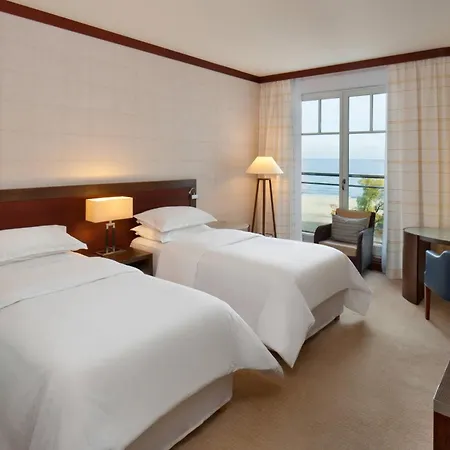 索波特喜来登酒店 酒店