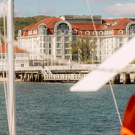 Sheraton 5* Sopot
