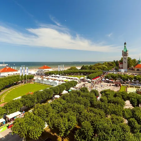 Sheraton Отель Сопот