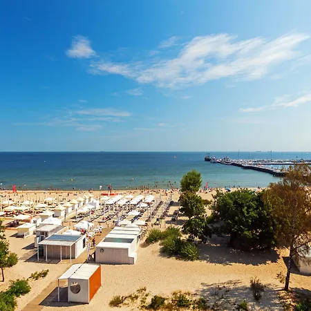 索波特喜来登酒店