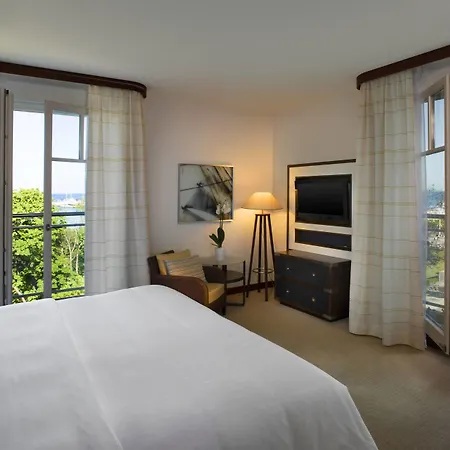 索波特喜来登酒店 酒店 索波特