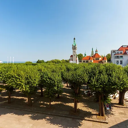 索波特喜来登酒店 酒店 5*