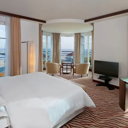 索波特喜来登酒店 酒店 索波特