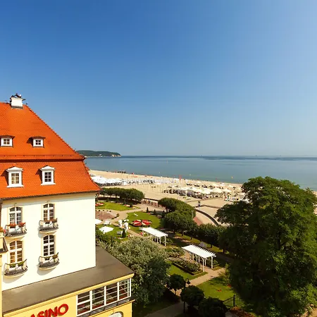 索波特喜来登酒店 酒店 5*