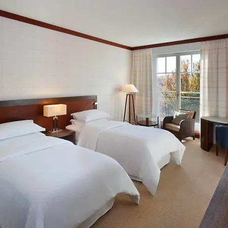 酒店 索波特喜来登酒店 5*