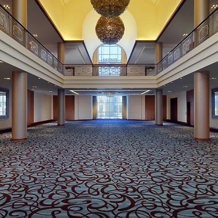 索波特喜来登酒店 酒店