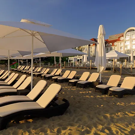 索波特喜来登酒店 酒店 5*