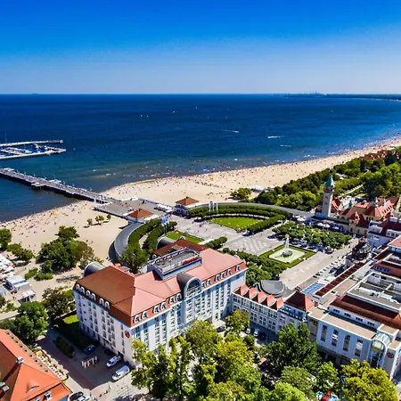 Hotel Sheraton Sopot