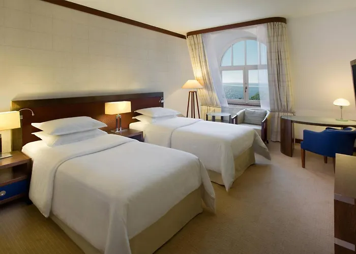 Отель Sheraton Сопот