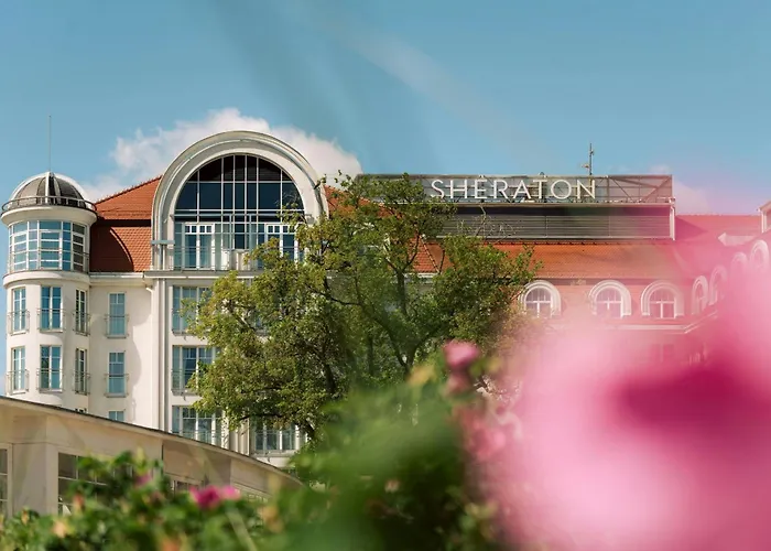 Отель Sheraton Сопот