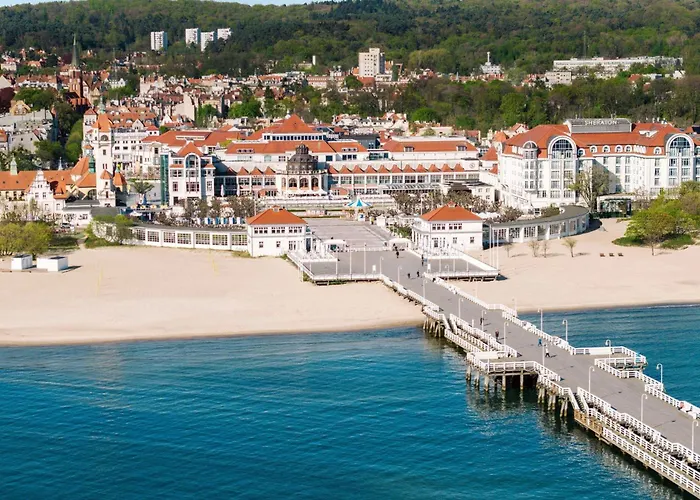 Sheraton Hotel Zoppot