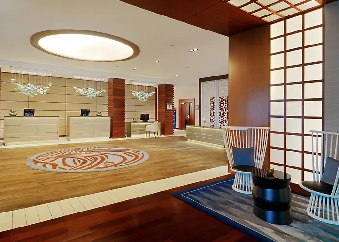 Отель Sheraton Сопот