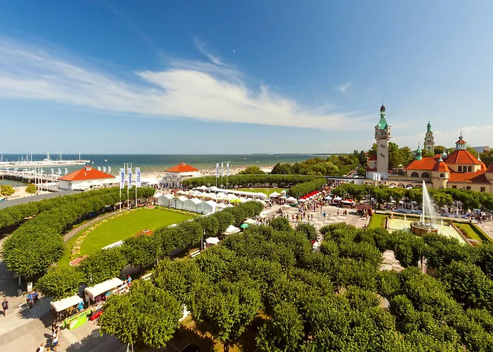 Sheraton Hotel Sopot