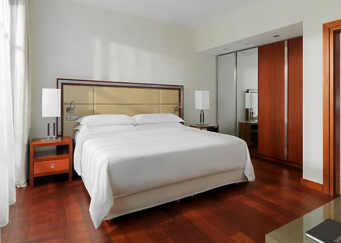 Sheraton Отель 5*