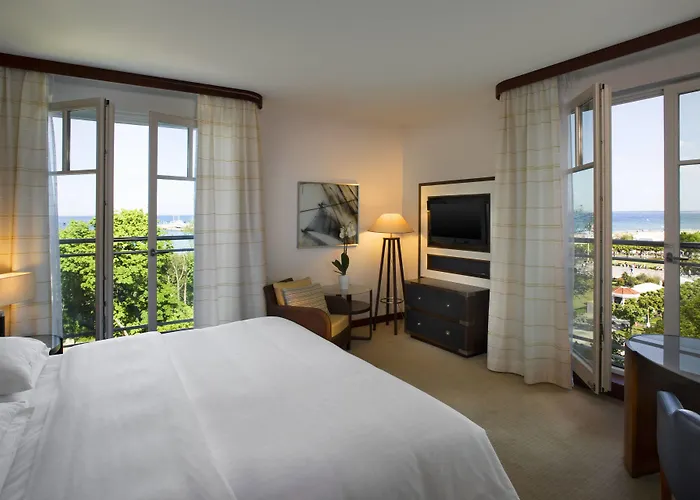 Sheraton Hotel Zoppot