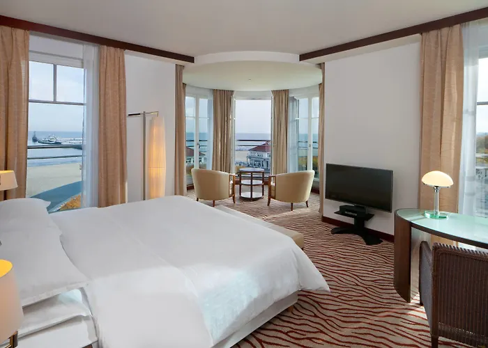 Sheraton Hotel Zoppot