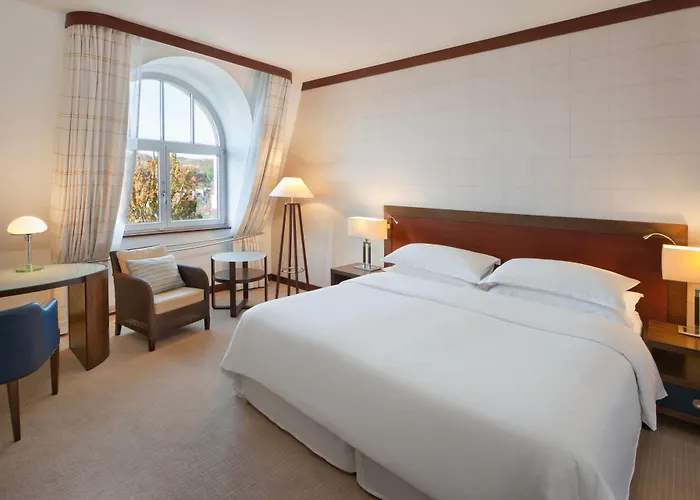 Sheraton Отель Сопот