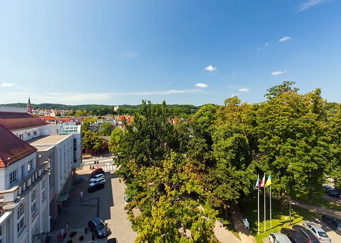 Sheraton Hotel Sopot