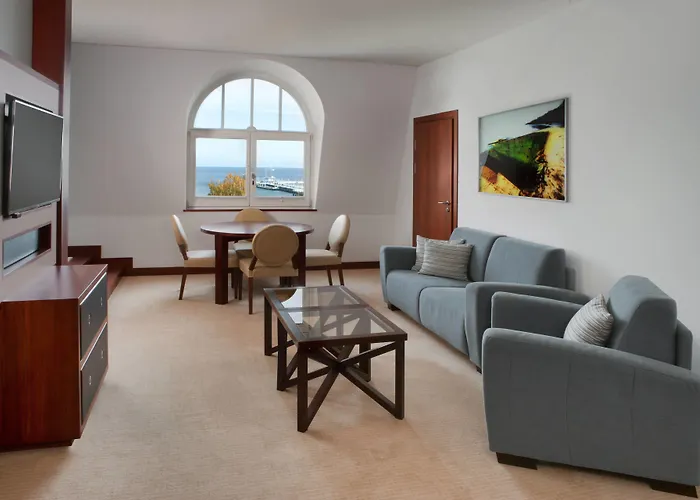 Sheraton 5* Сопот