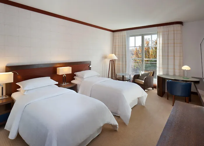 Szálloda Sheraton 5*