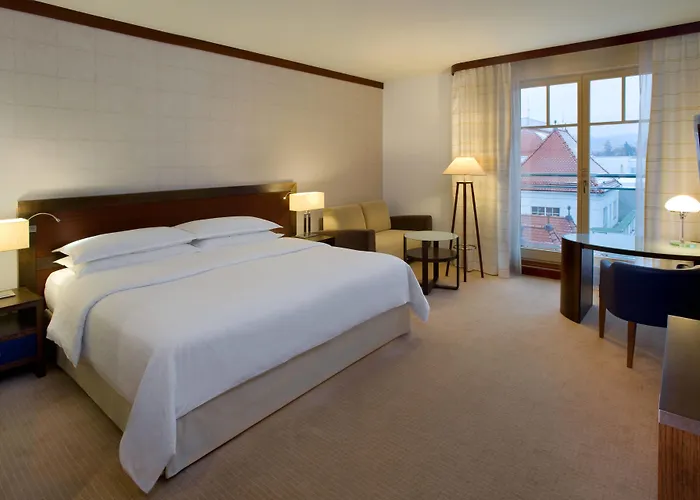 Sheraton Отель 5*