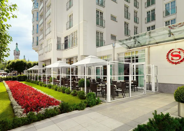 Sheraton 5* Сопот