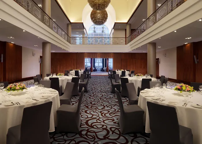 Szálloda Sheraton 5*