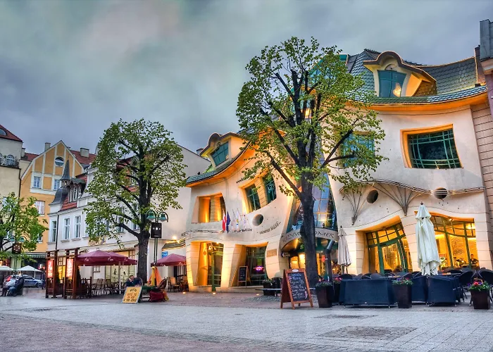 Szálloda Sheraton Sopot