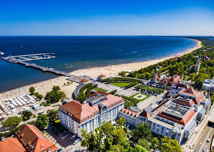 Отель Sheraton Сопот